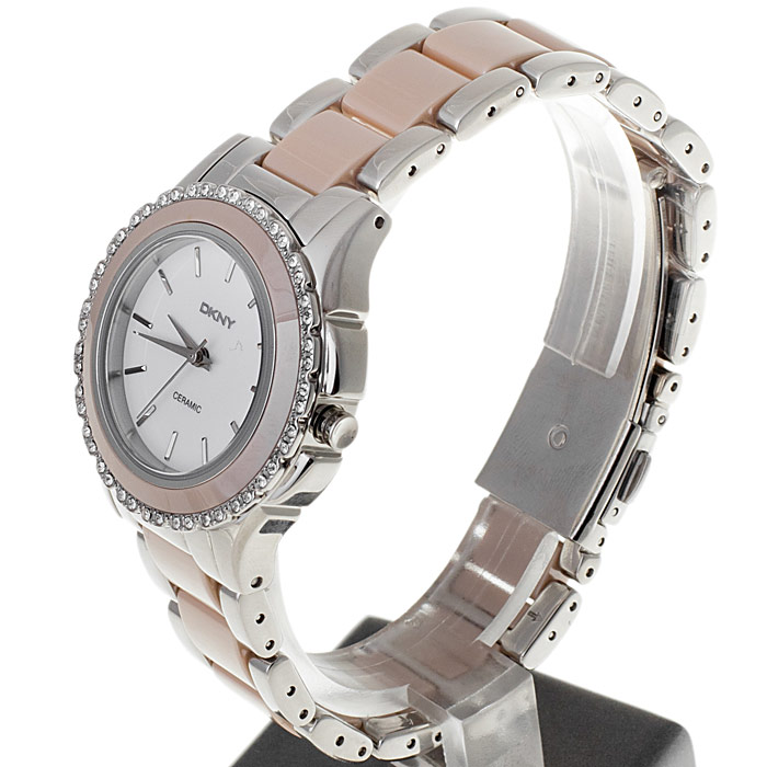 DKNY NY8820 damski zegarek Bransoleta bransoleta - miniatura 3