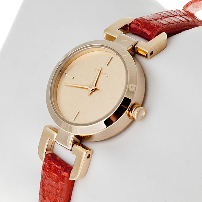 DKNY NY8879 zegarek damski Pasek - miniatura 2