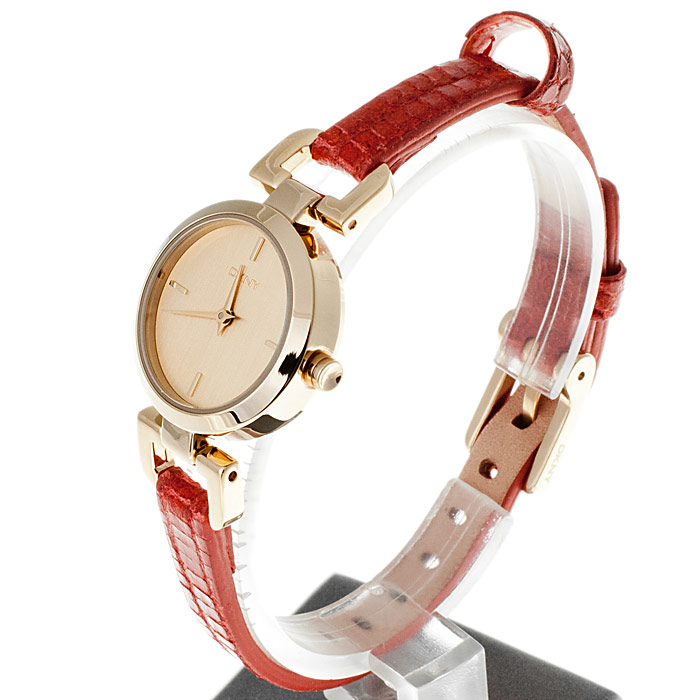 DKNY NY8879 damski zegarek Pasek pasek - miniatura 3