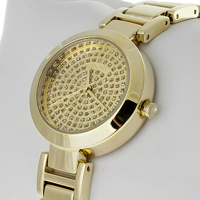 DKNY NY8892 zegarek damski Bransoleta - miniatura 2
