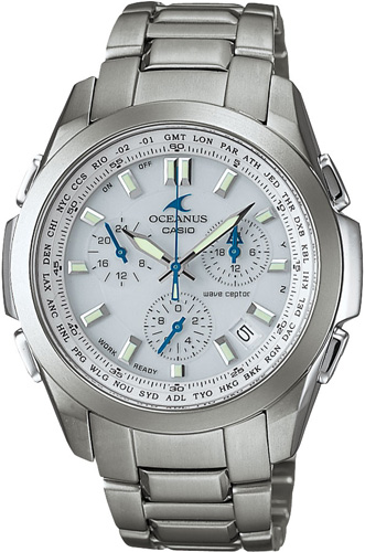 Casio OCW-600TDE-7AVER