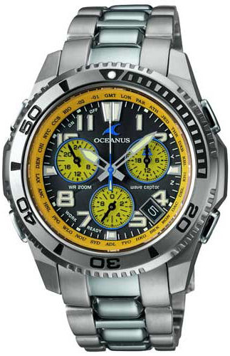 Casio OCW-650TDCE-9AVER