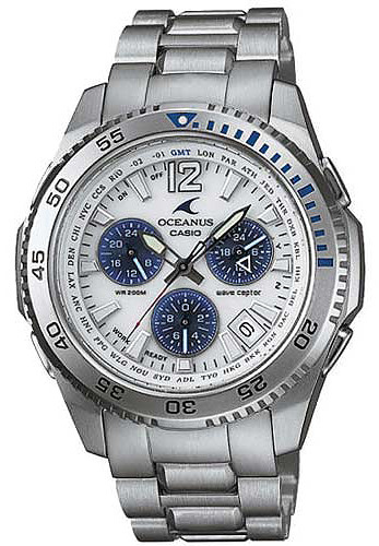 Casio OCW-650TDE-7AVER