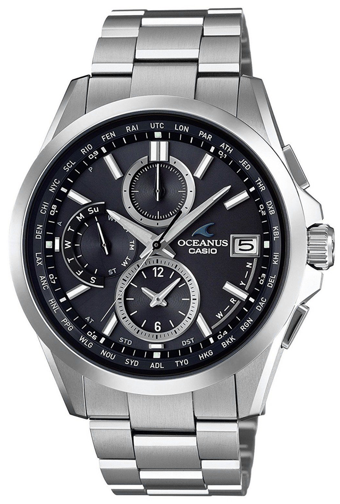 Casio OCW-T2600-1A2ER