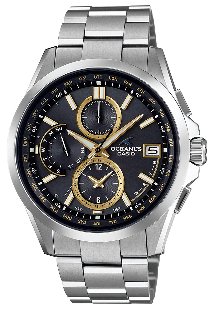 Casio OCW-T2600-1A3ER