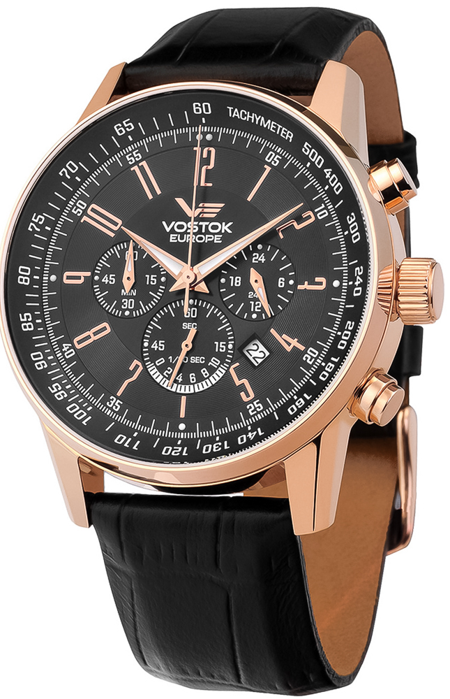 Vostok Europe Limousine Chrono OS22-5619133