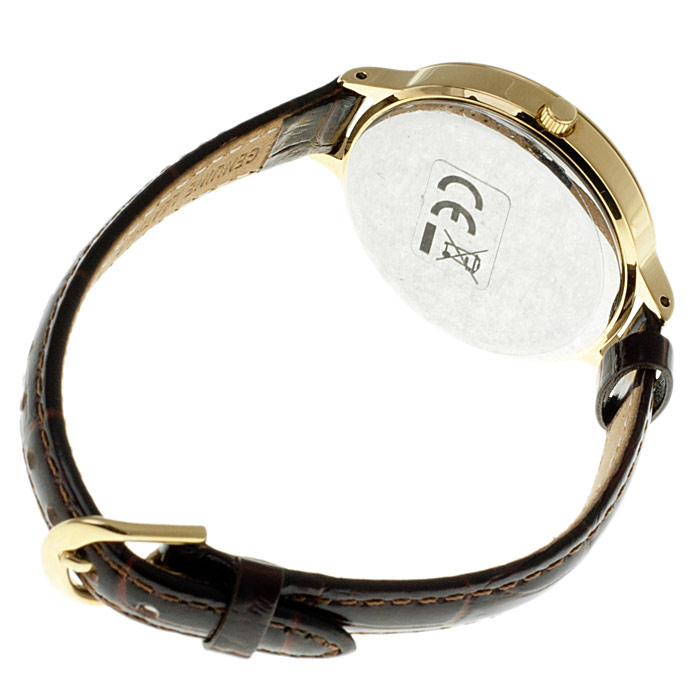 Pierre Ricaud P21060.1223QZ Pasek zegarek damski fashion/modowy mineralne - miniatura 5