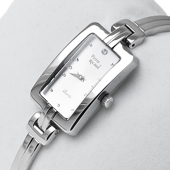Pierre Ricaud P4095.3142QZ zegarek damski Bransoleta - miniatura 2