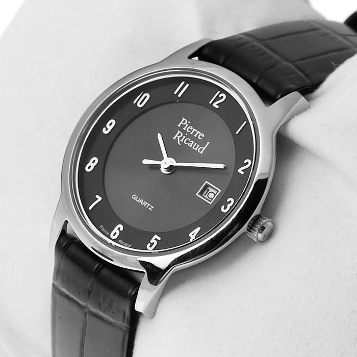 Pierre Ricaud P5159.5224Q zegarek damski Pasek - miniatura 2