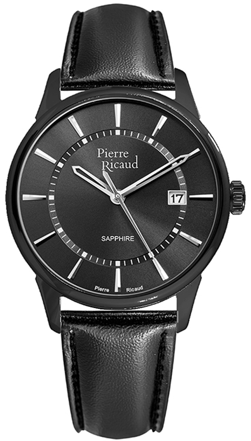 Pierre Ricaud P97214.B214Q Pasek - miniatura 1