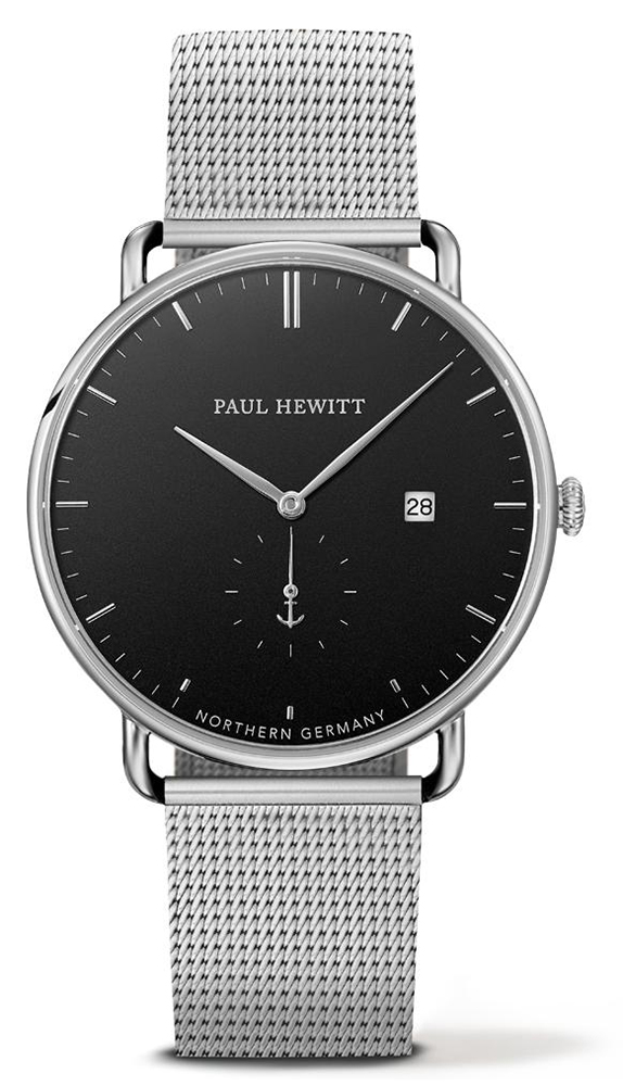 Paul Hewitt Black Sea PHTGASB4M