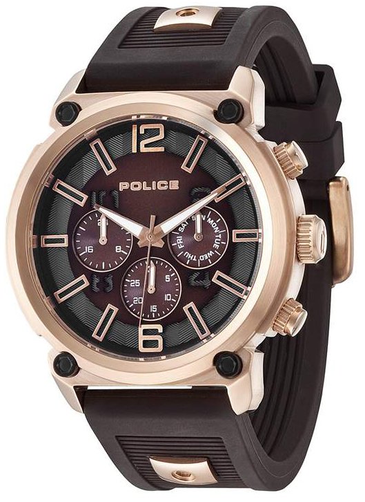 Police Armor PL.14378JSR-12P