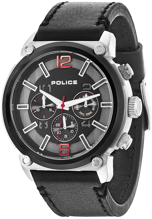 Police Armor PL.14378JSTB-02