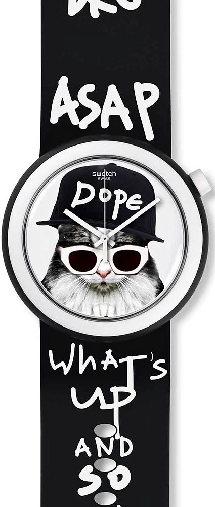 Swatch ME-HOW PNB102