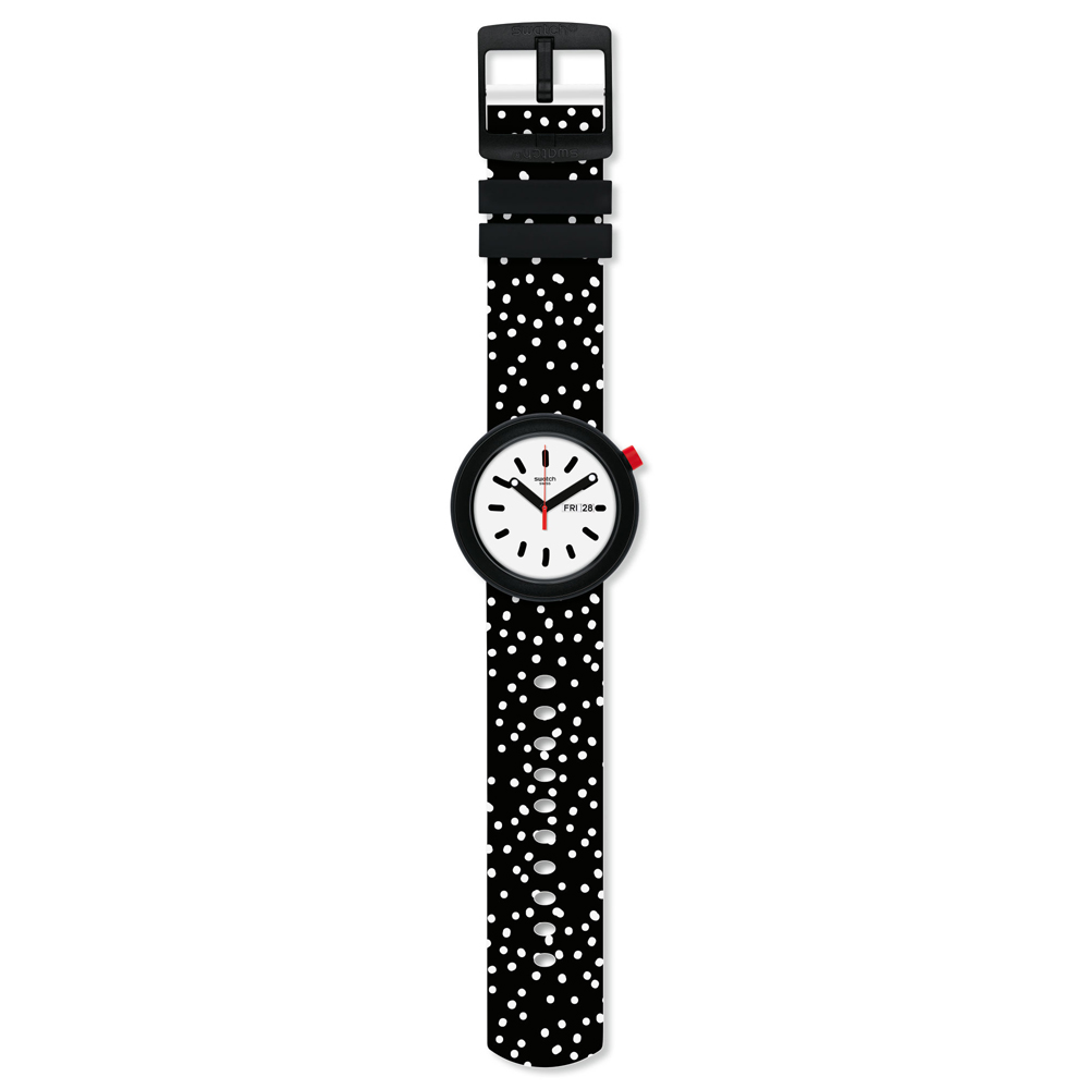 zegarek Swatch PNB701 czarny Pop - miniatura 4