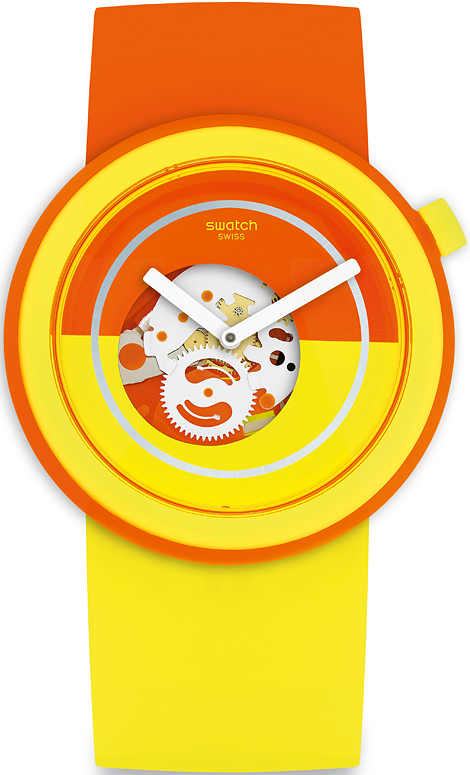 Swatch POPover PNO100