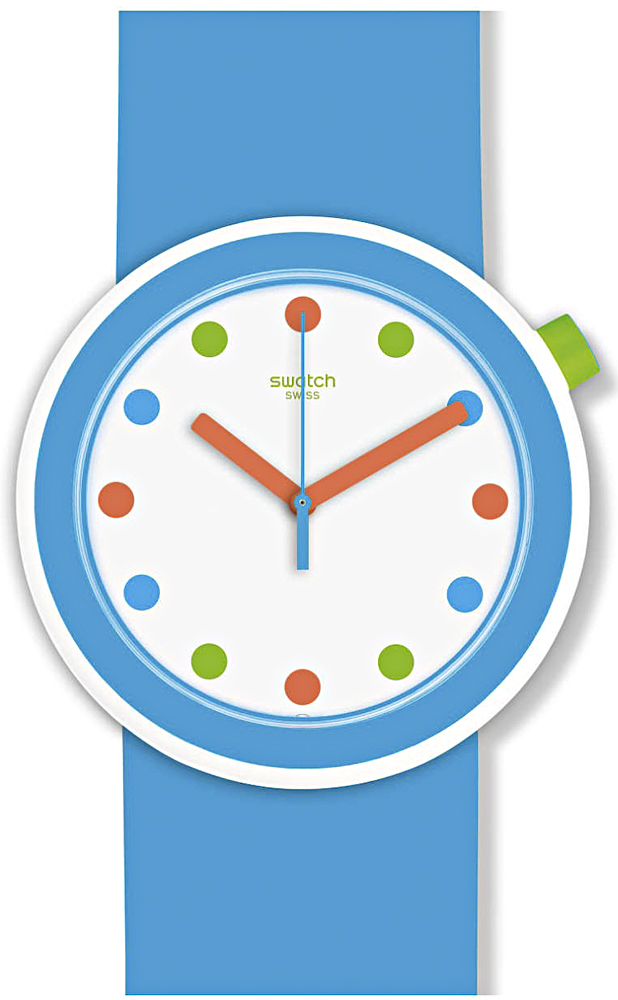 Swatch POPpingpop PNW102