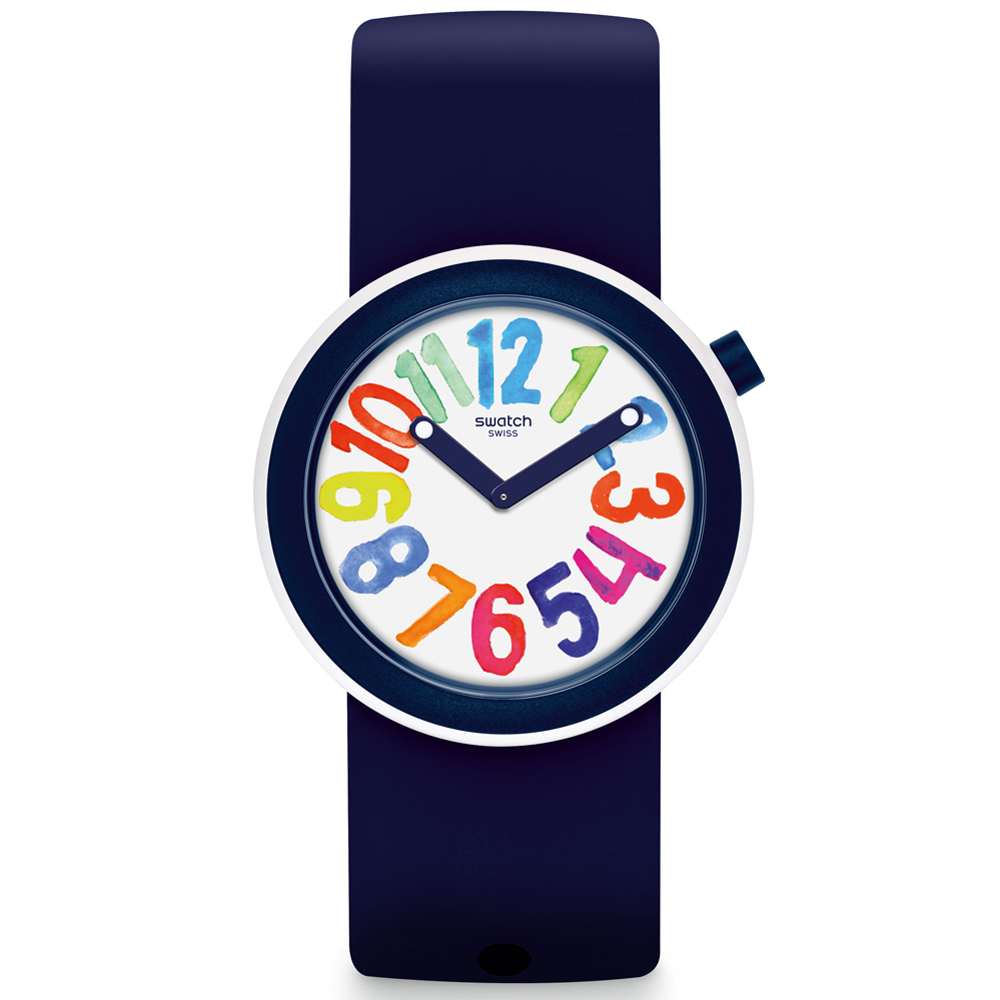 Swatch PNW107 zegarek damski Pop