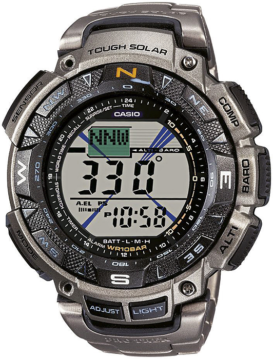 ProTrek Teram Kangri PRG-240T-7ER