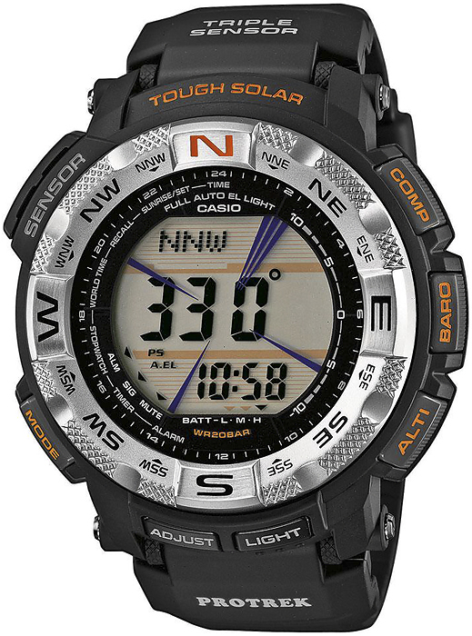 ProTrek Mount Tarawera PRG-260-1ER