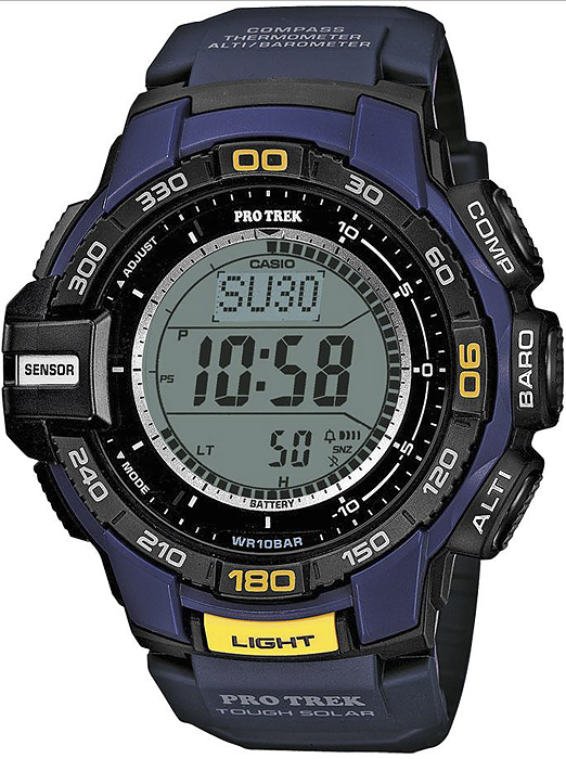 ProTrek Picacho Peak PRG-270-2ER