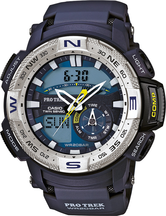 ProTrek Pico Argualas PRG-280-2ER