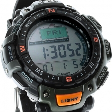 zegarek ProTrek PRG-40-3VER Kula Kangri męski z termometr ProTrek - miniatura 2