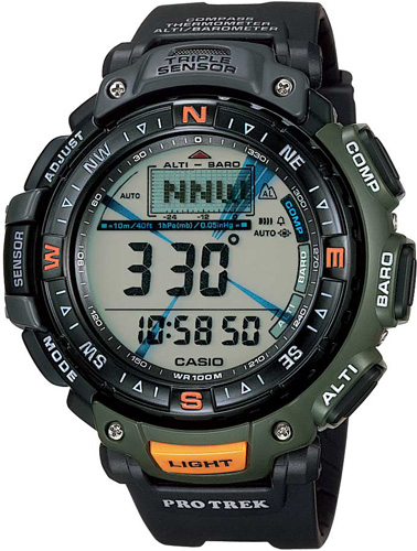 ProTrek Kula Kangri PRG-40-3VER