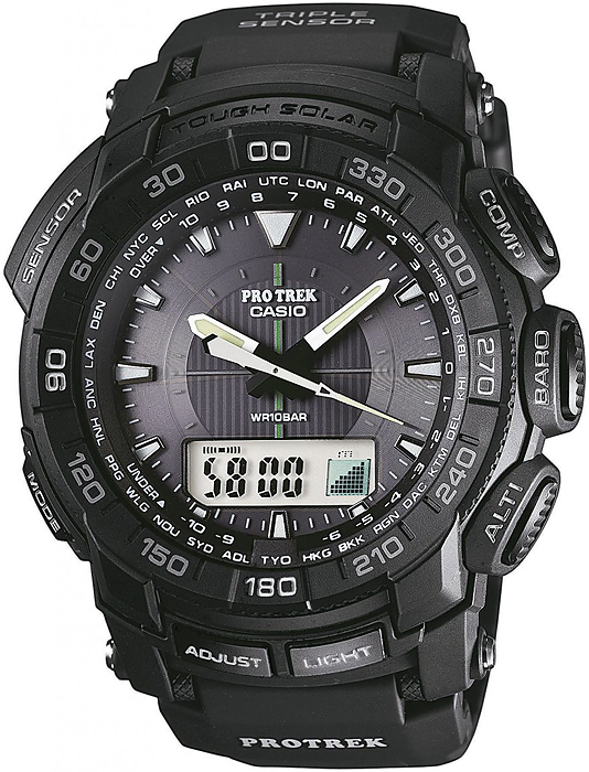 ProTrek Nai Peng PRG-550-1A1ER