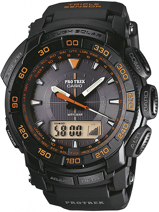 ProTrek Janak Chuli PRG-550-1A4ER