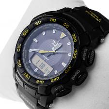 ProTrek PRG-550-1A9ER zegarek męski ProTrek - miniatura 2