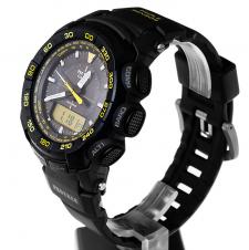 zegarek ProTrek PRG-550-1A9ER Palung Ri męski z termometr ProTrek - miniatura 3