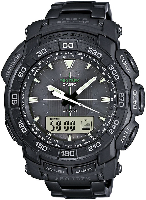 ProTrek Gyachung Kang PRG-550BD-1ER