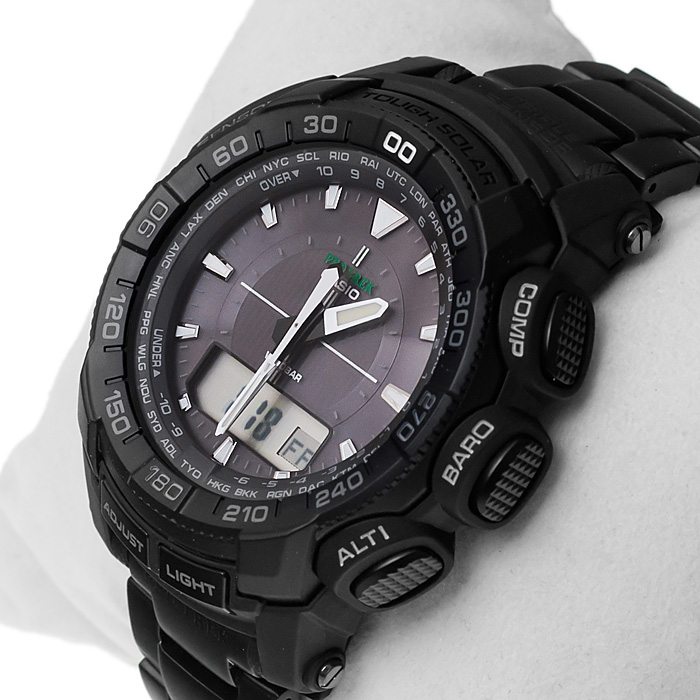 ProTrek PRG-550BD-1ER zegarek męski ProTrek - miniatura 2