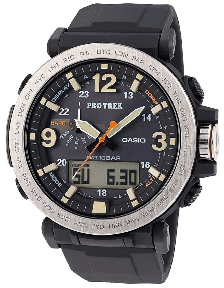 ProTrek Monte Civetta PRG-600-1ER