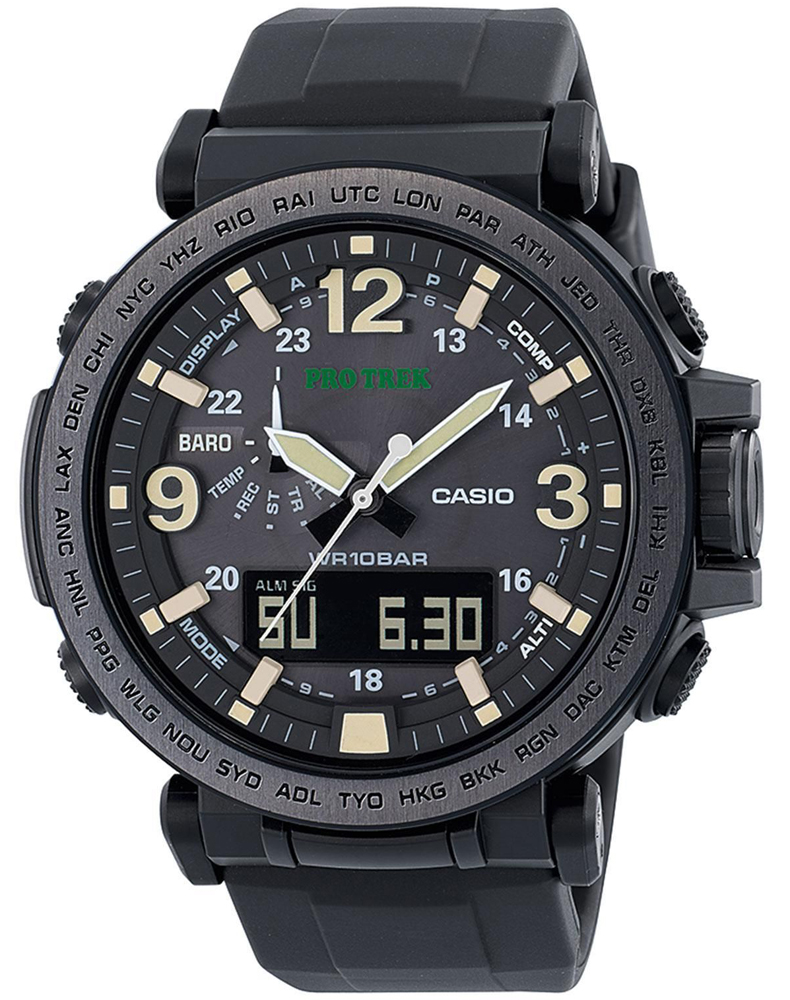 ProTrek Monte Christallo PRG-600Y-1ER