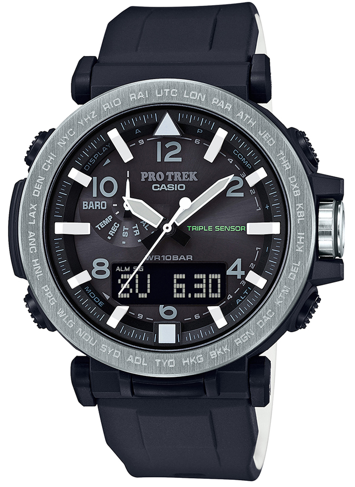 ProTrek PRG-650-1ER ProTrek Monte Leone