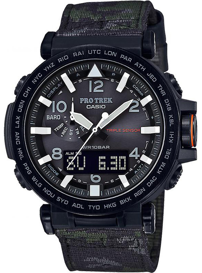 ProTrek PRG-650YBE-3ER