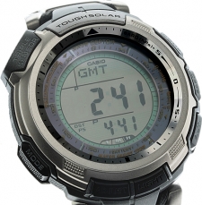 zegarek ProTrek PRW-1300T-7VER Dunagiri męski z termometr ProTrek - miniatura 2