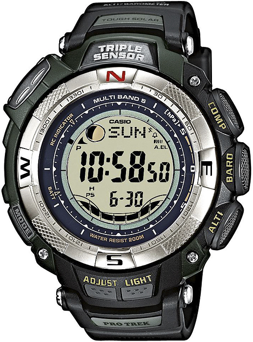 ProTrek PRW-1500-1VER ProTrek Cerro Blanco - miniatura 1