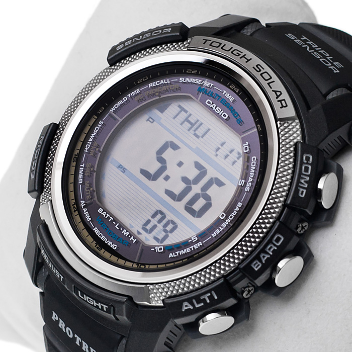 ProTrek PRW-2000-1ER zegarek męski ProTrek - miniatura 2