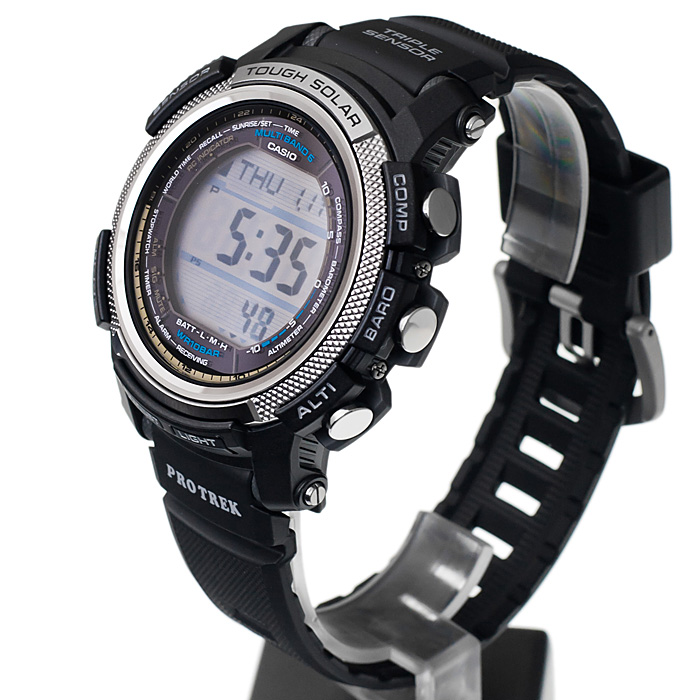 zegarek ProTrek PRW-2000-1ER Punta Baretti męski z termometr ProTrek - miniatura 3