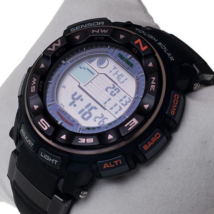 ProTrek PRW-2500-1ER zegarek męski ProTrek