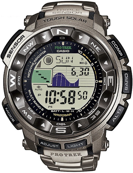 ProTrek Gungung Inas PRW-2500T-7ER