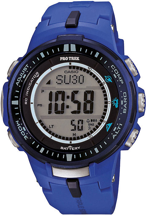 ProTrek Mount Tasman PRW-3000-2BER