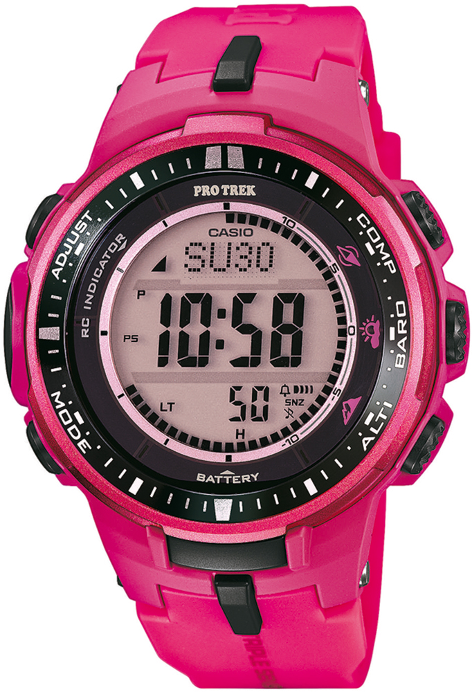 ProTrek Mount Ruapehu PRW-3000-4BER