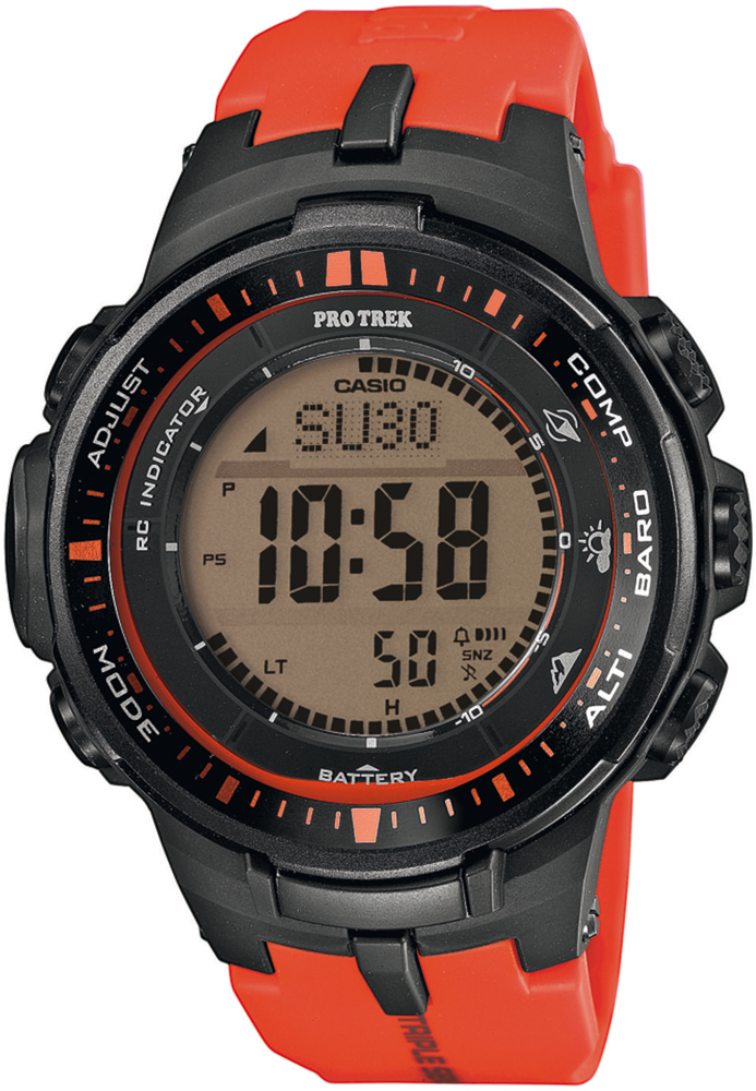 ProTrek Mount Sefton PRW-3000-4ER