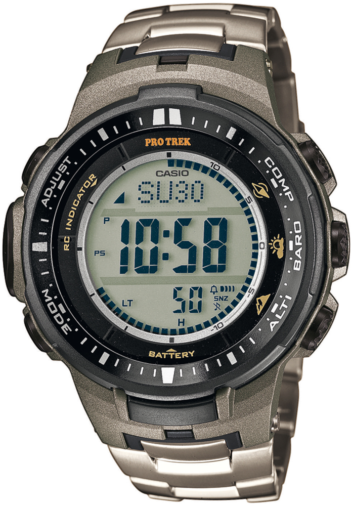 ProTrek Mount Earnslaw PRW-3000T-7ER