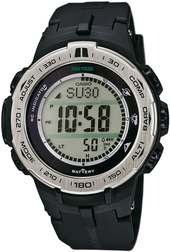 ProTrek Pro Trek Kanjut Sar PRW-3100-1ER