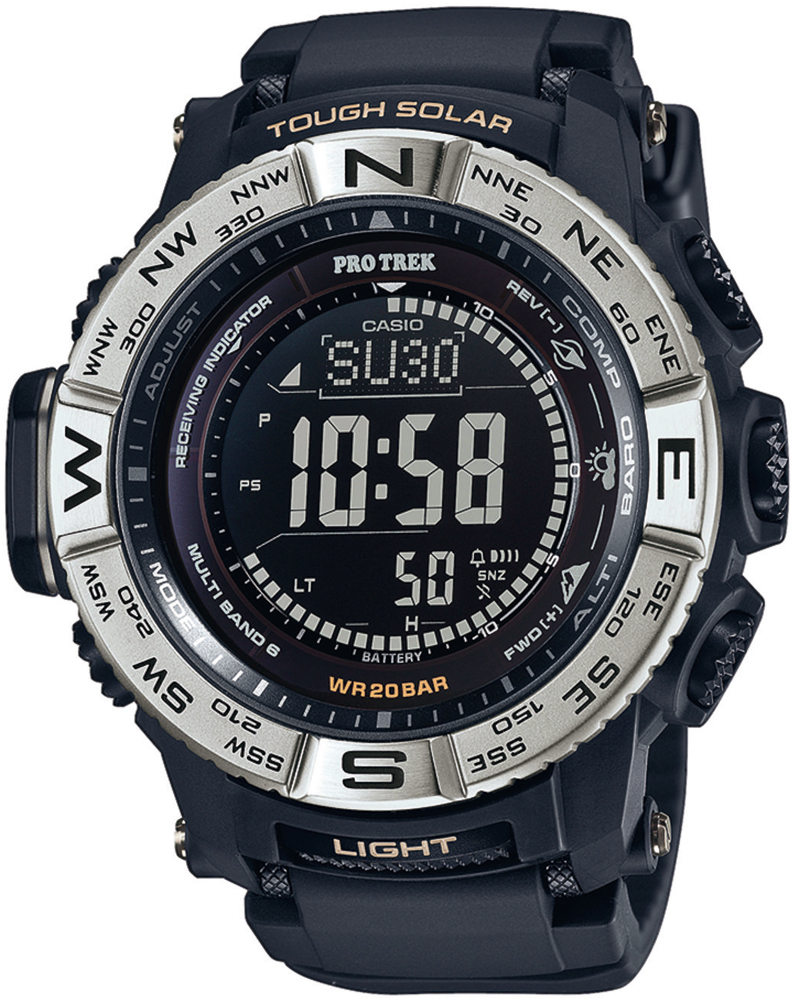 ProTrek Pro Trek Cerro Negro PRW-3510-1ER
